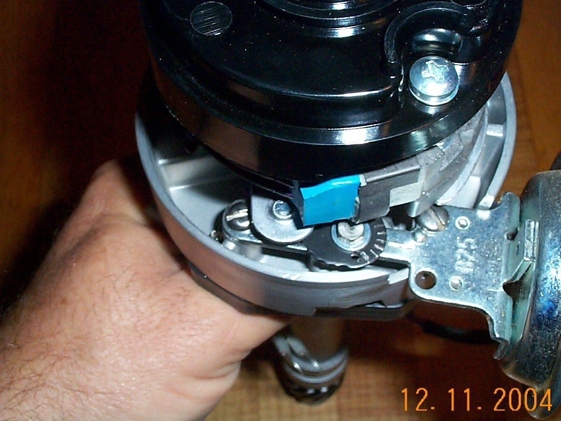 B28 vacuum advance can causes idle to go up and down Page 2